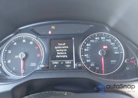 2016 Audi Q5 2.0T Premium из США, поврежденный, VIN WA1L2AFP8GA020805